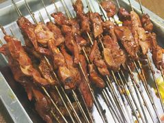 -清真·马峰烤肉(小学习北巷店)