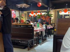 -在老街·淮安大排档·甜麻干煸龙虾·烧烤(河下古镇店)