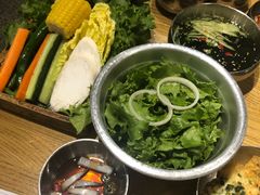 小菜-姜虎东白丁烤肉(恒隆广场店)