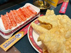 -大吉利·潮汕鲜牛肉火锅(西安店)
