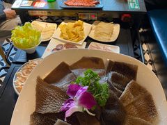 -重庆德庄火锅