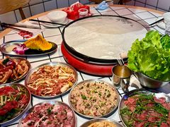 -留香铁板烤肉(解放西路旗舰店)