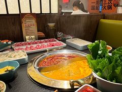 -熊喵来了火锅(四平万达第56分店)