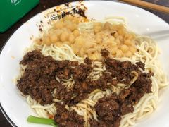 -花市豌杂面(民生路店)