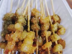 烤牛油-十里铺铁板鱿鱼