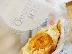 蛋黄全芝士-台湾味正点车轮饼可丽饼(南禅寺店)