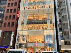 -优衣库(银座店)