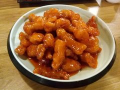 糖醋里脊-陈傻子餐厅(世纪都会店)