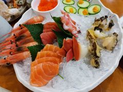 -银子铁板烧料理自助餐(人民广场店)
