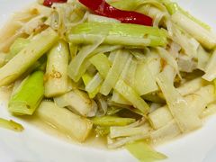 清炒蒲菜-永丰源大酒店(人民中路店)