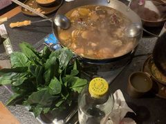 -歪胖子·山野鲜货火锅(南通长江镇店)