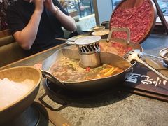 -山悦里 山野·鲜火锅(罗斯福广场店)