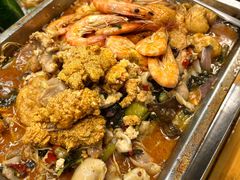 -后街佬·炭火鲜鱼杂(南城店)
