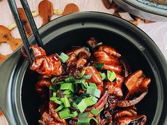 大肠煲-阿隆煲店(秀仁苑店)