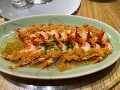 蒜蓉粉丝虾-新白鹿餐厅(爱琴海购物中心店)