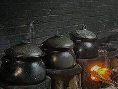 -崂山水果园农家宴(泉水鸡店)