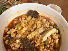 -刘信牛羊肉泡馍小炒(回民街店)