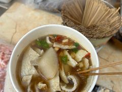 -老太太海鲜鱼饼
