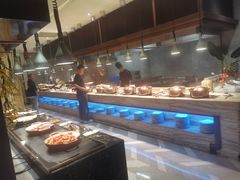 烧烤台-西藏饭店·亚克·食光自助餐厅(文殊院店)