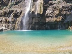 -河南宝泉旅游区