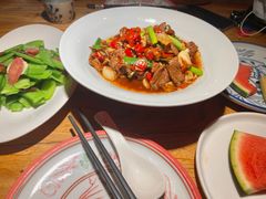 -小放牛炒菜馆(中山路乐汇城店)