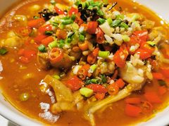 -老浒记烤鸭-北京菜(琉璃厂店)