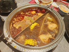 -一绪に寿喜烧(虹悦城店)
