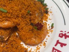 -沽上民肴·海鲜锅贴·天津菜(福州道鸿正家园店)