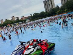 -欢乐水魔方水世界