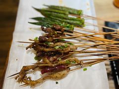 -不曾在把把烧•烧烤(莲坂磐基店)