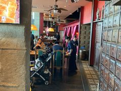 大堂-中8楼风尚云南菜(颐堤港店)