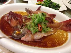 -雍景湾大酒楼(怡翠花园店)