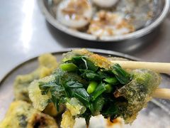 韭菜馅-老福合沟无米粿甜汤粿品店