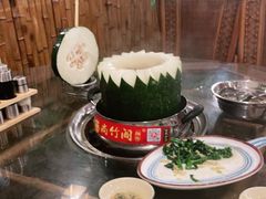 -尚竹阁冬瓜盅·18年地标美食(平洲店)