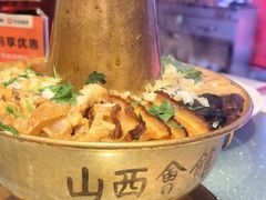 铜火锅-山西会馆·晋菜·晋商宴·学堂记忆(许坦西街店)