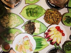-一叶一世界•素食餐厅(环球中心店)