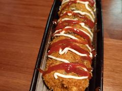 炸紫菜卷-槿Story·韩国料理(望京韩国美食城店)