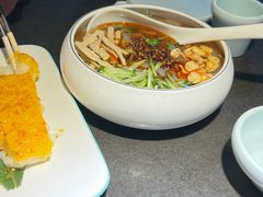 -三道菜(明堂公园店)