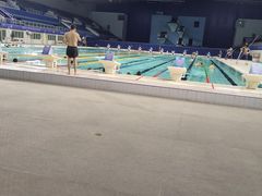 -奥林匹克体育中心游泳馆