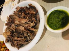 -斯琴阿妈蒙古餐厅(新城店)