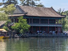 -承德避暑山庄景区