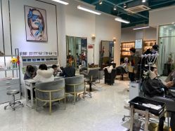 -ASG Hair Salon烫染·接发