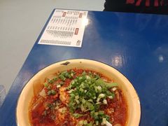 -马路边边麻辣烫联盟路店