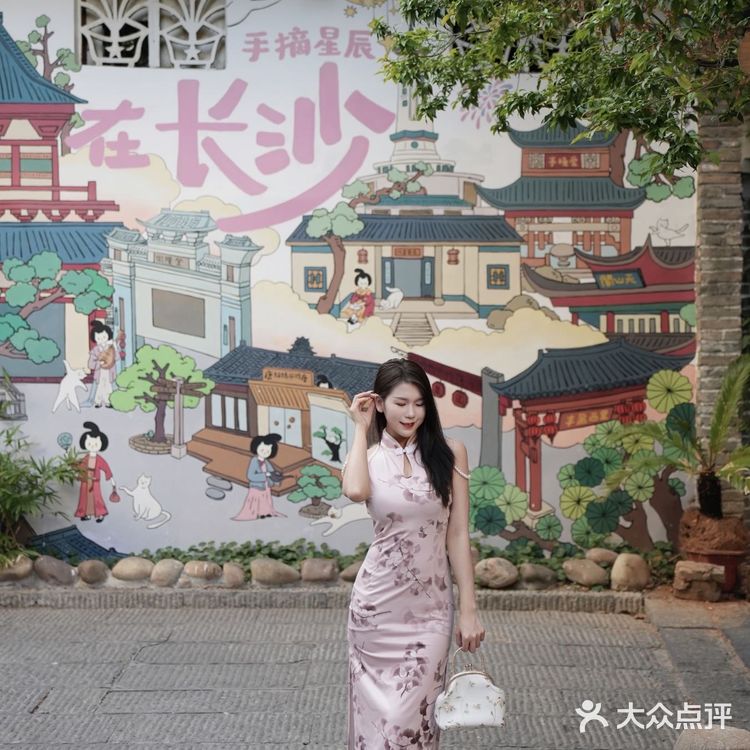 唐姑娘与金典梦幻联动😋长沙新中式甜品店