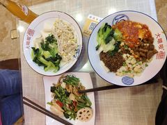 -大嘻咹biangbiang面(历史博物馆店)