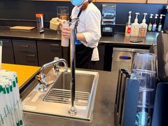 -星巴克(天津鲁能中心第三店)