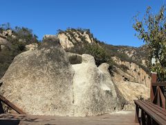 -大岭沟猕猴桃谷风景区