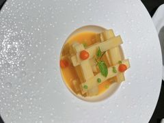 百香果茭白-次第花开素食雅宴