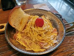 奶油培根意面-LYFATTI 莱芙缇(赣水路店)