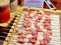 -三个蒙古大叔羊肉串(大宁店)
